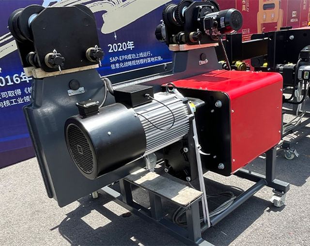 European Explosion Proof Hoist