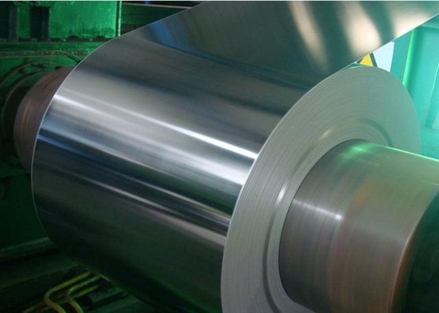 Food Grade Electrolytic Tinplate Sheet in Coil ETP TFS 1.1