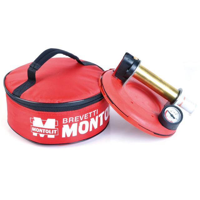 Montolit Single Pump Sucker Suction Gripper 300-76