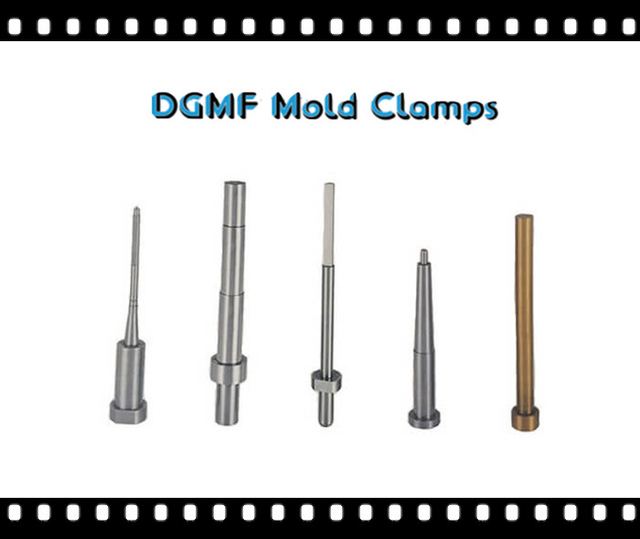 DGMF Core Pins for Molding