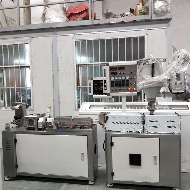 15Kg/H Filament Extruder Maker , 3d Filament Maker Machine