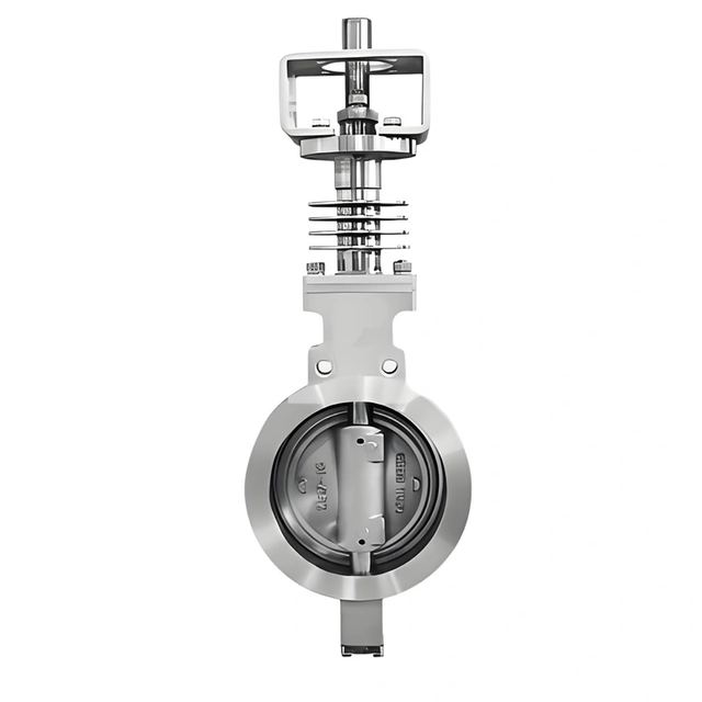 DN100 Class 300 310S Metal Seal Heat Sink High-Temperature Ball Valve