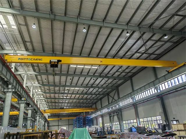 3 Ton Overhead Crane