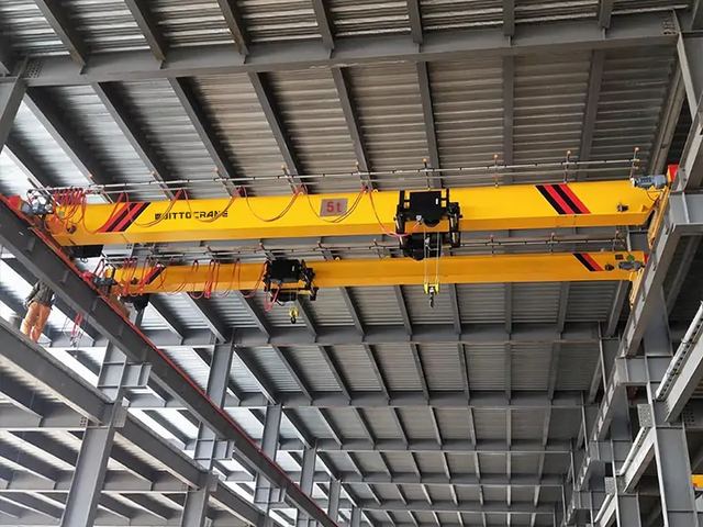 5 Ton Overhead Crane