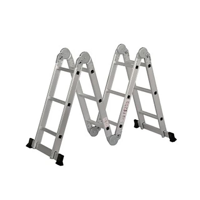 Multifunctional Lifting Engineering Stairs Ladder Rack