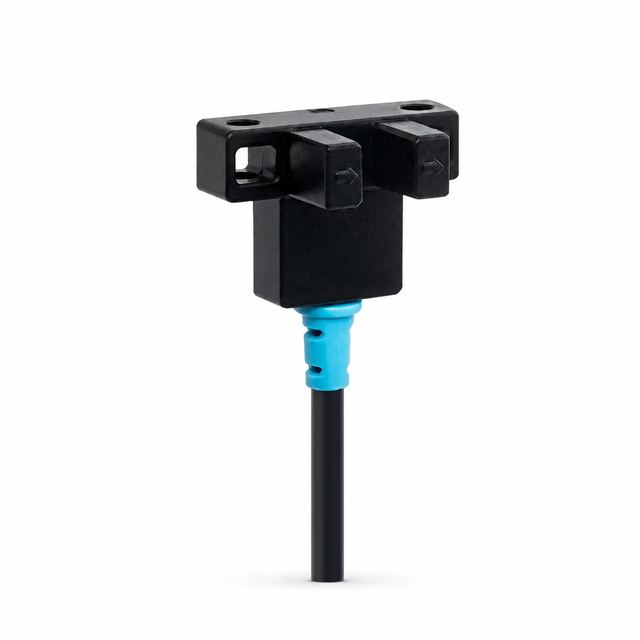 L Wired Slot Photo Sensor