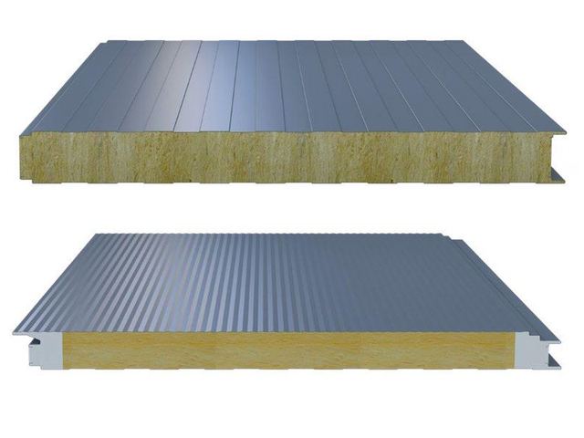 RockWool Sandwich Panel