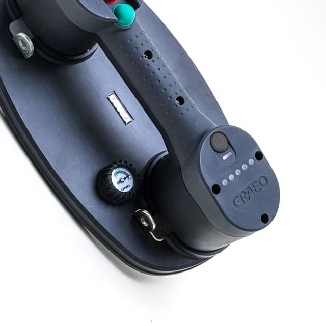 GRABO V2 Portable Electric Suction Cup Gripster for Stone Slab, Tile and Glass