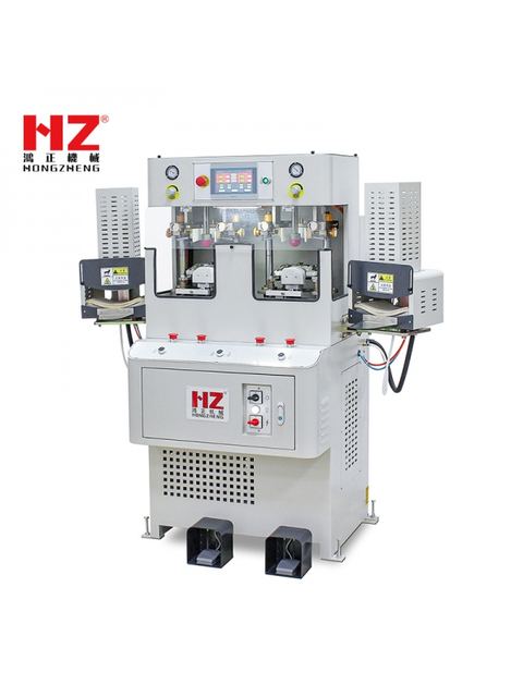 HZ-82-2C2H Steam Double Cooling and Double Heating Shoe Toe Shaping Machine-Shoe toe Lasting Machine
