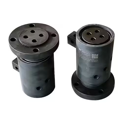 4-way rotary joint