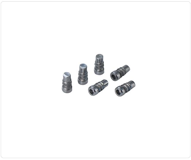 Self-Tapping Semi-Thread Screw