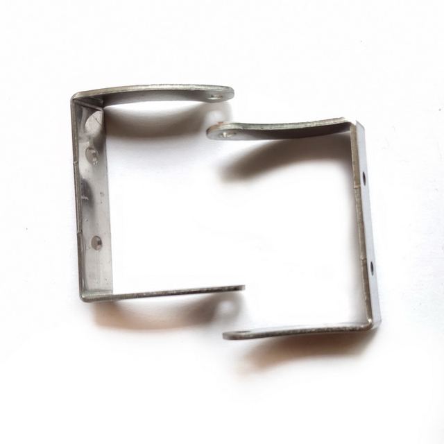 custom made sheet metal stampings