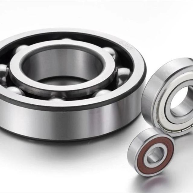 Supply Cheap Deep Groove Ball Bearings 6004 Zz Size 20X42X12 mm
