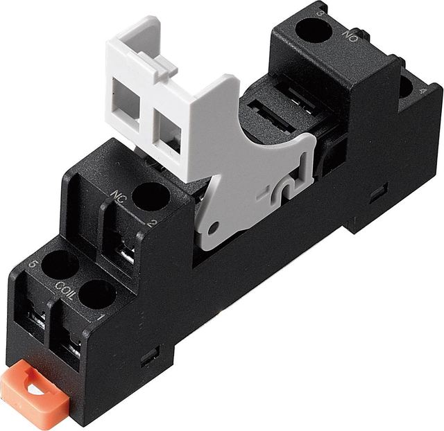 NNC Relay Socket P69F05E1 Series applied for NNC69K Relay