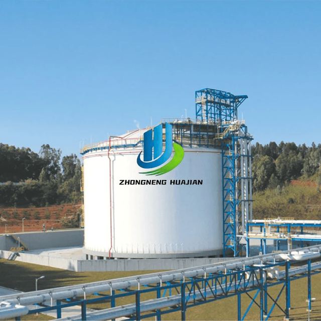 Cryogenic Storage Tank