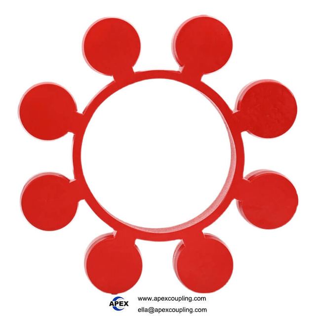 MT Series Polyurethane Spider Insert