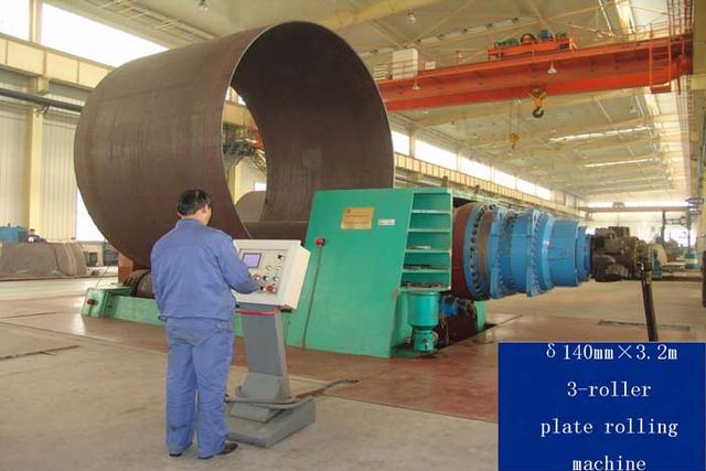 Plate Rolling