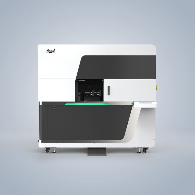 High-speed UV printer for thermos cups NC-CylinderElf-IV-A