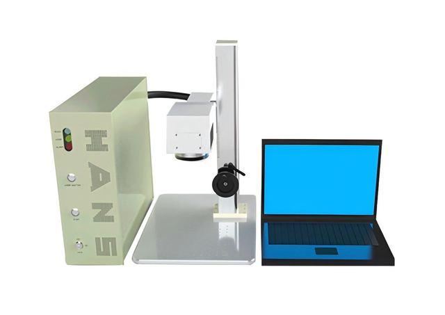 Laser Marking & Engraving Machine U20