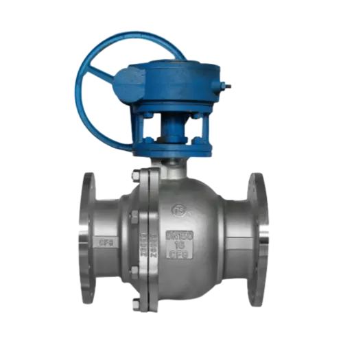 Carbon Steel Ball Valves
