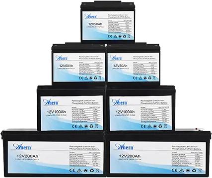 Anern Lead Acid Replacement