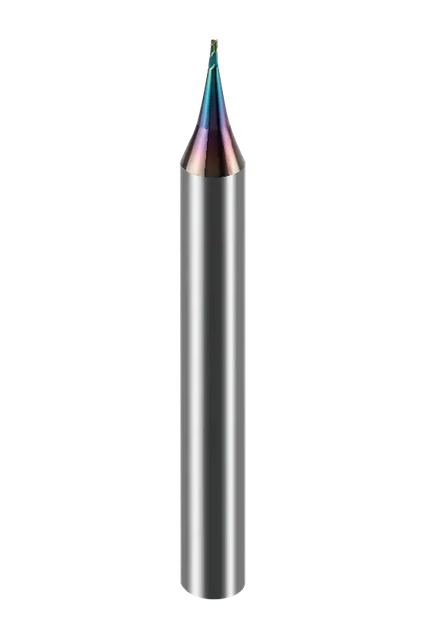 NNX Carbide End Mills for Copper Electrode