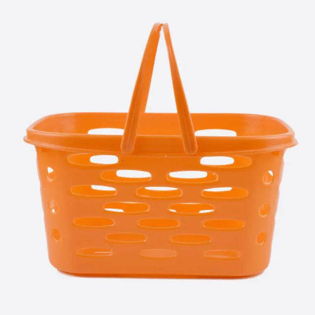 Plastic Baskets With Pegs-JX1210+JX1060