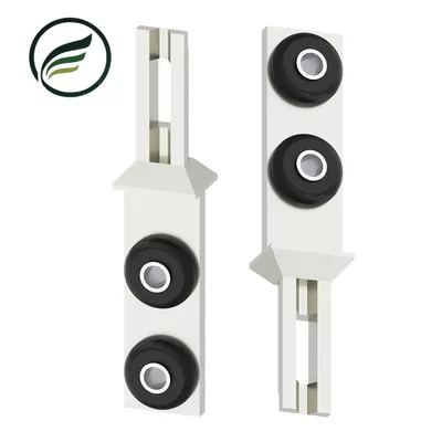 SIEMENS 3SE5000-0AV01 Actuator, Separate Standard Actuator For Safety Position Switches With Closing Devices