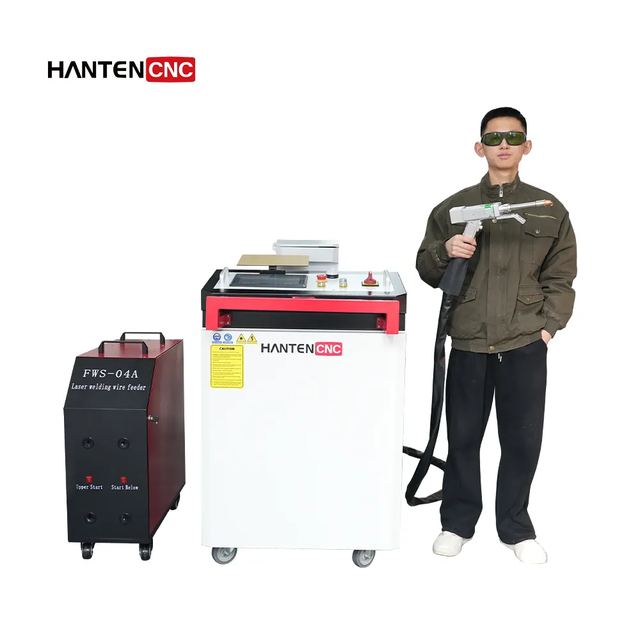 6000W Handheld Laser Welding Machine