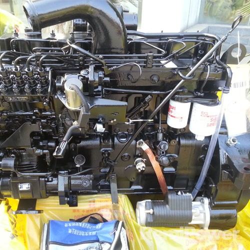 Cummins C245-33 Automotive Engine