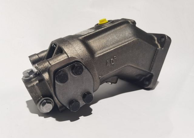 Excavators Closed Loop Hydraulic Pump 3000rpm Swash Plate Piston Pump