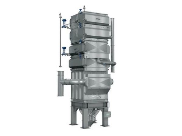 Oat Cooking Machine