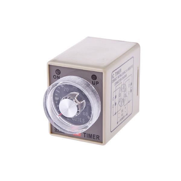 Analog Timer Relay