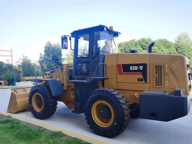 Wheel Loader