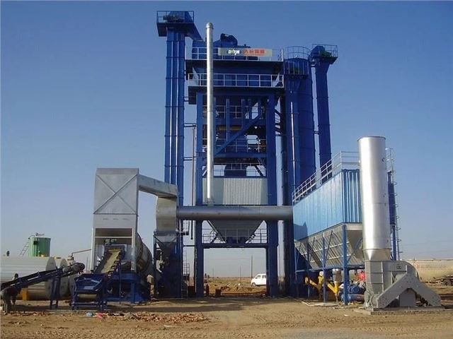 LB3000 Asphalt Mixing Plant