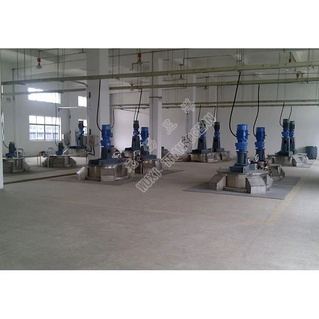 Mixing Kettle