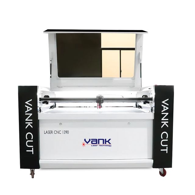 Máquina de grabado y corte láser CO2 1490