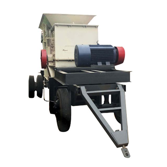 Mobile Crusher Plants & Machine