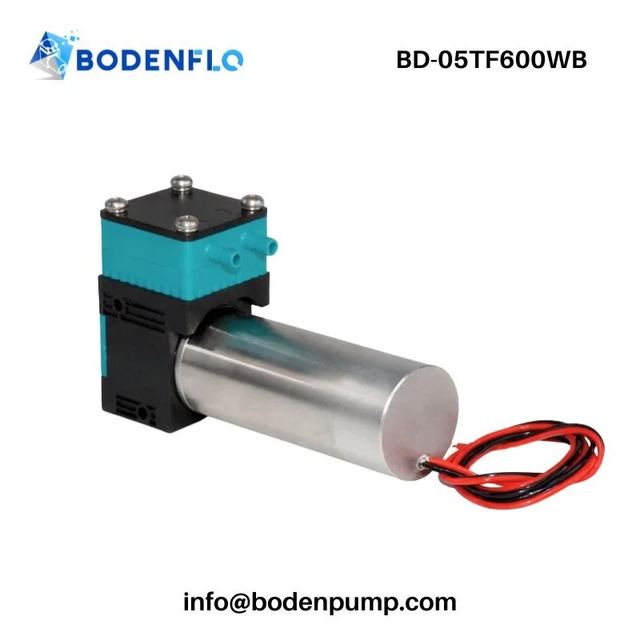 24V Liquid Pump 600 mL/min 7 W Ink Circulation Pump BD-05TF600WB BODENFLO