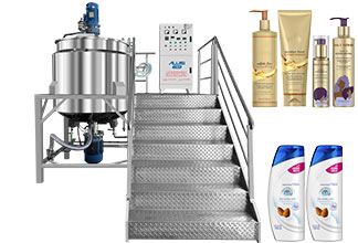 Liquid Detergent Homogenizer Mixer