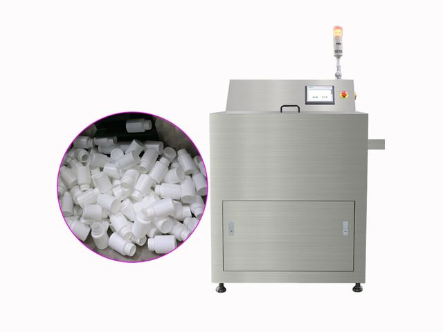 Automatic Bottle Unscrambler Model SBM-BUS700