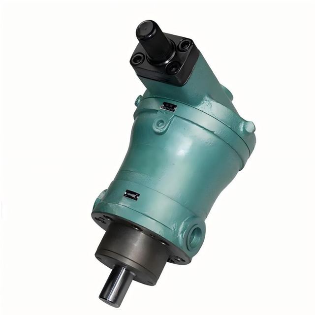 31.5MPa Pressure Agricultural Axial Piston Motor for Agricultural Hydraulic
