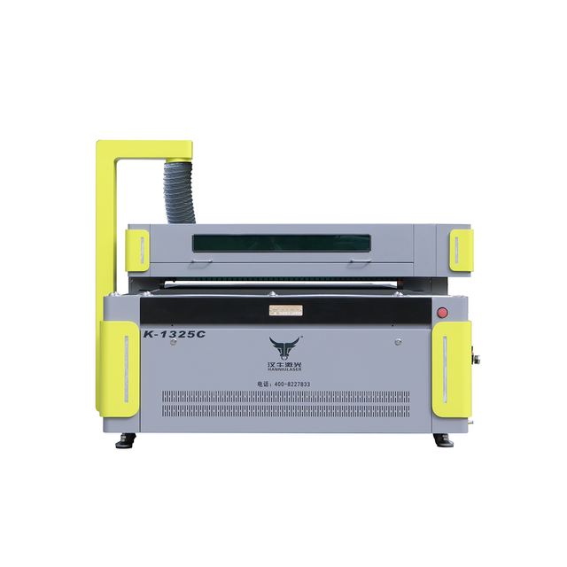 Factory CO2 Laser Cutting Machine For Acrylic Wood Engraving Support 150W