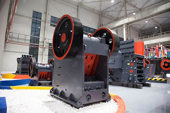 PE Jaw Crusher