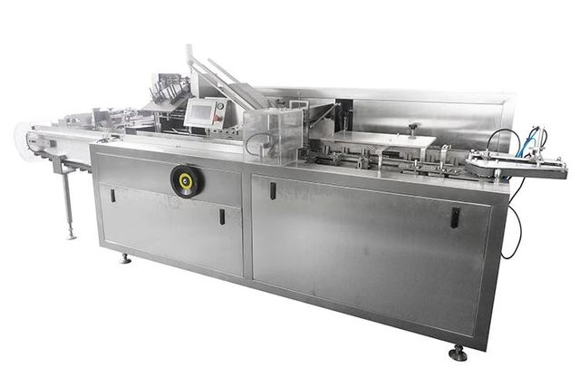 Outer Packaging Machine