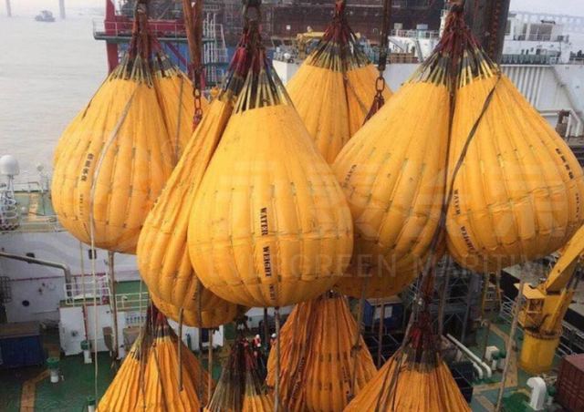 Load Test Water Bags YTWB-2T