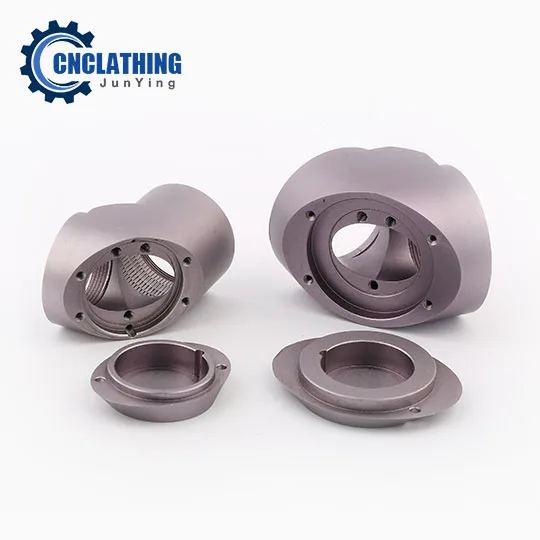 Custom CNC Machining 6061 Aluminum Parts