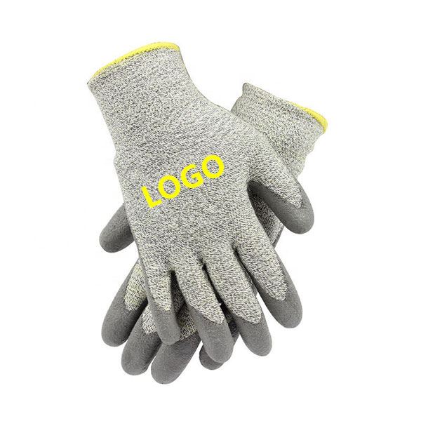 HPPE Cut Resistance Gloves