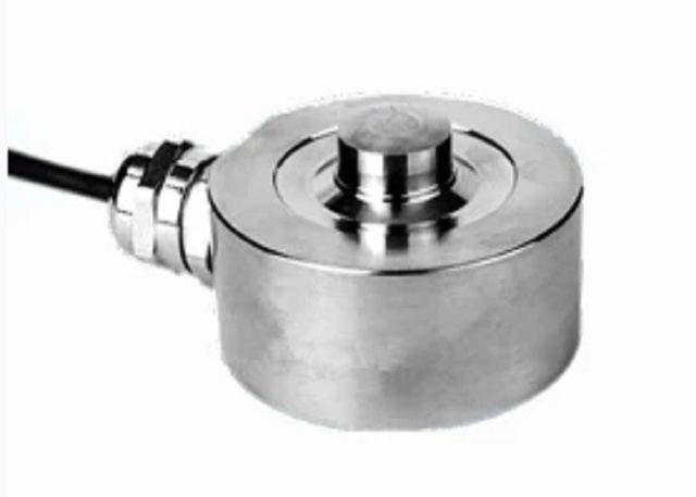 Stainless Steel Mini Force Sensor 0.2-2t