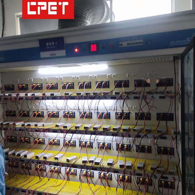 Power Supply Burn In Chamber
